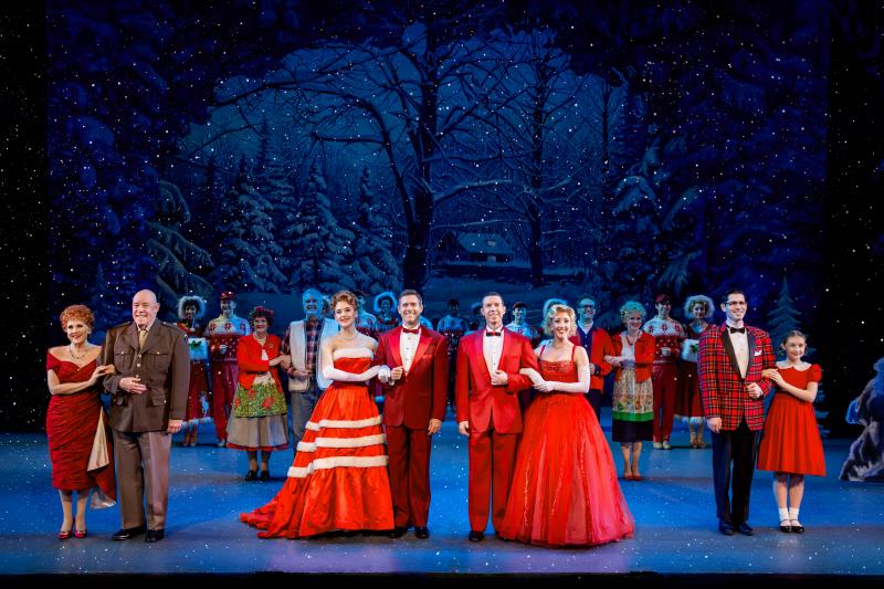 White Christmas National Tour 2023 Review WHITE CHRISTMAS National Tour
